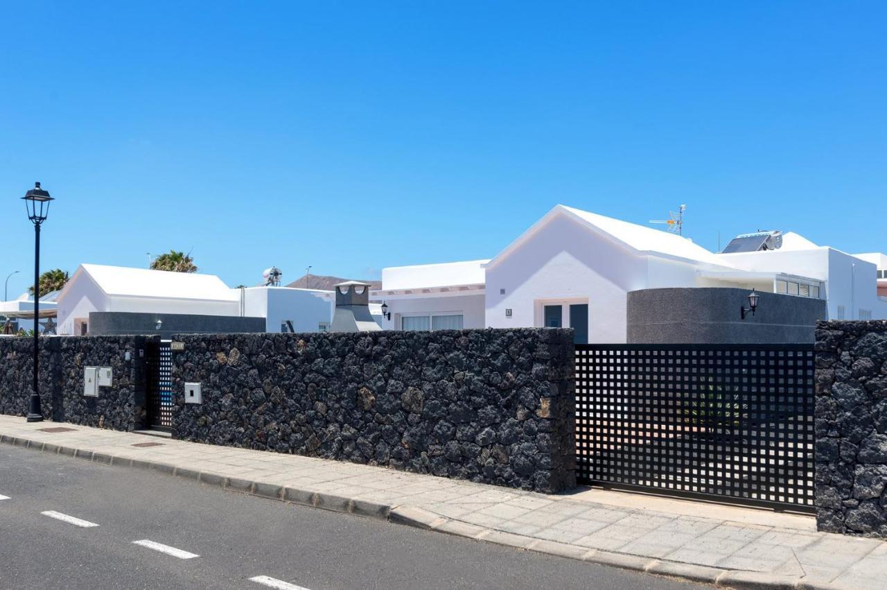 Villa Cancela By Villa Plus Puerto del Carmen  Bagian luar foto