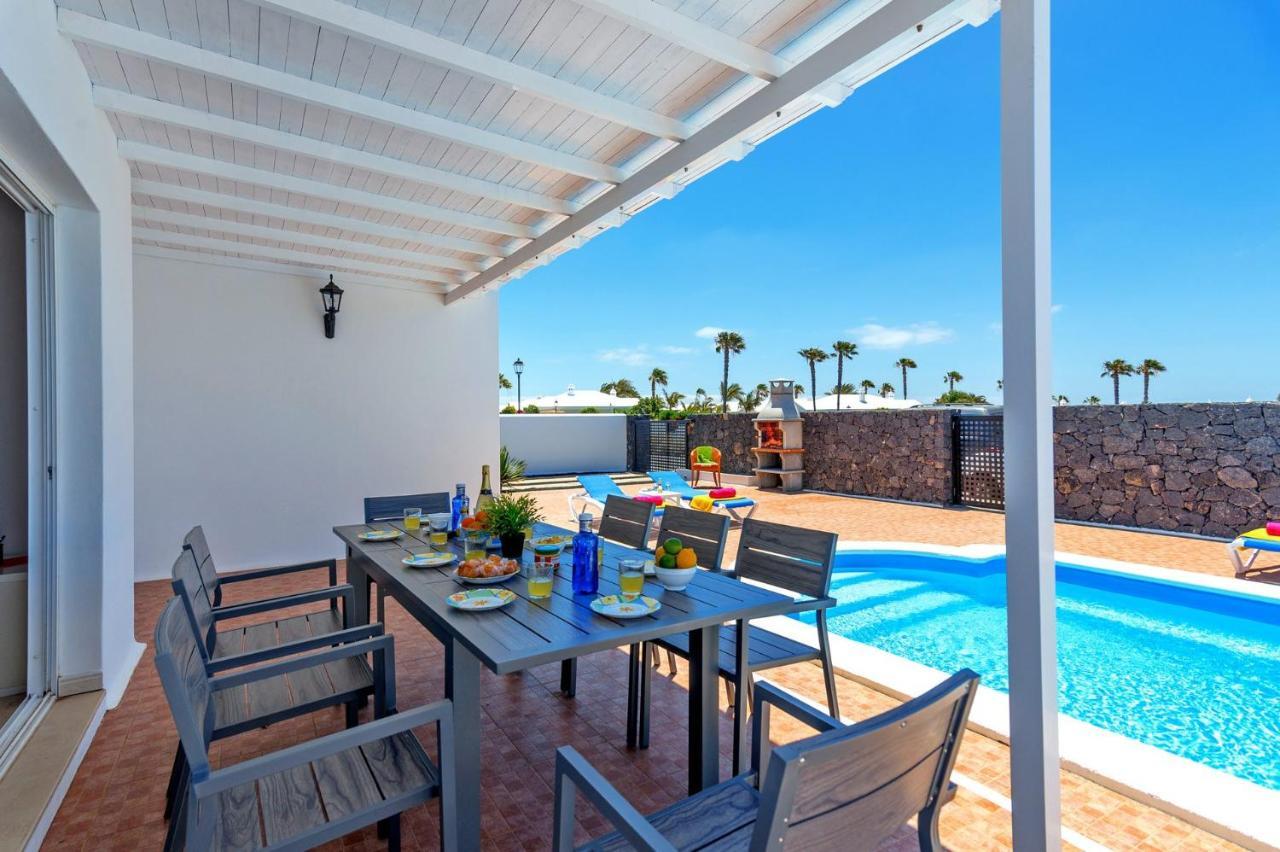 Villa Cancela By Villa Plus Puerto del Carmen  Bagian luar foto