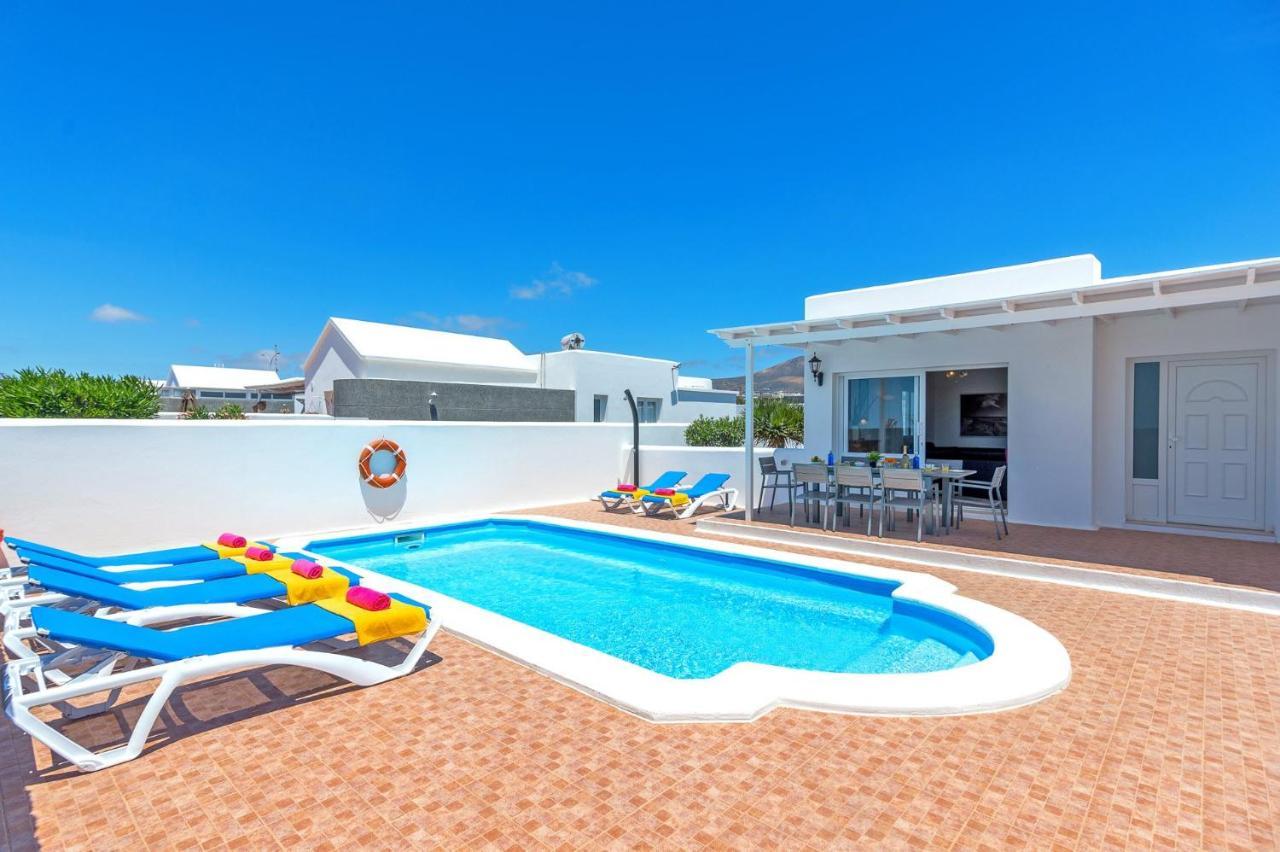 Villa Cancela By Villa Plus Puerto del Carmen  Bagian luar foto