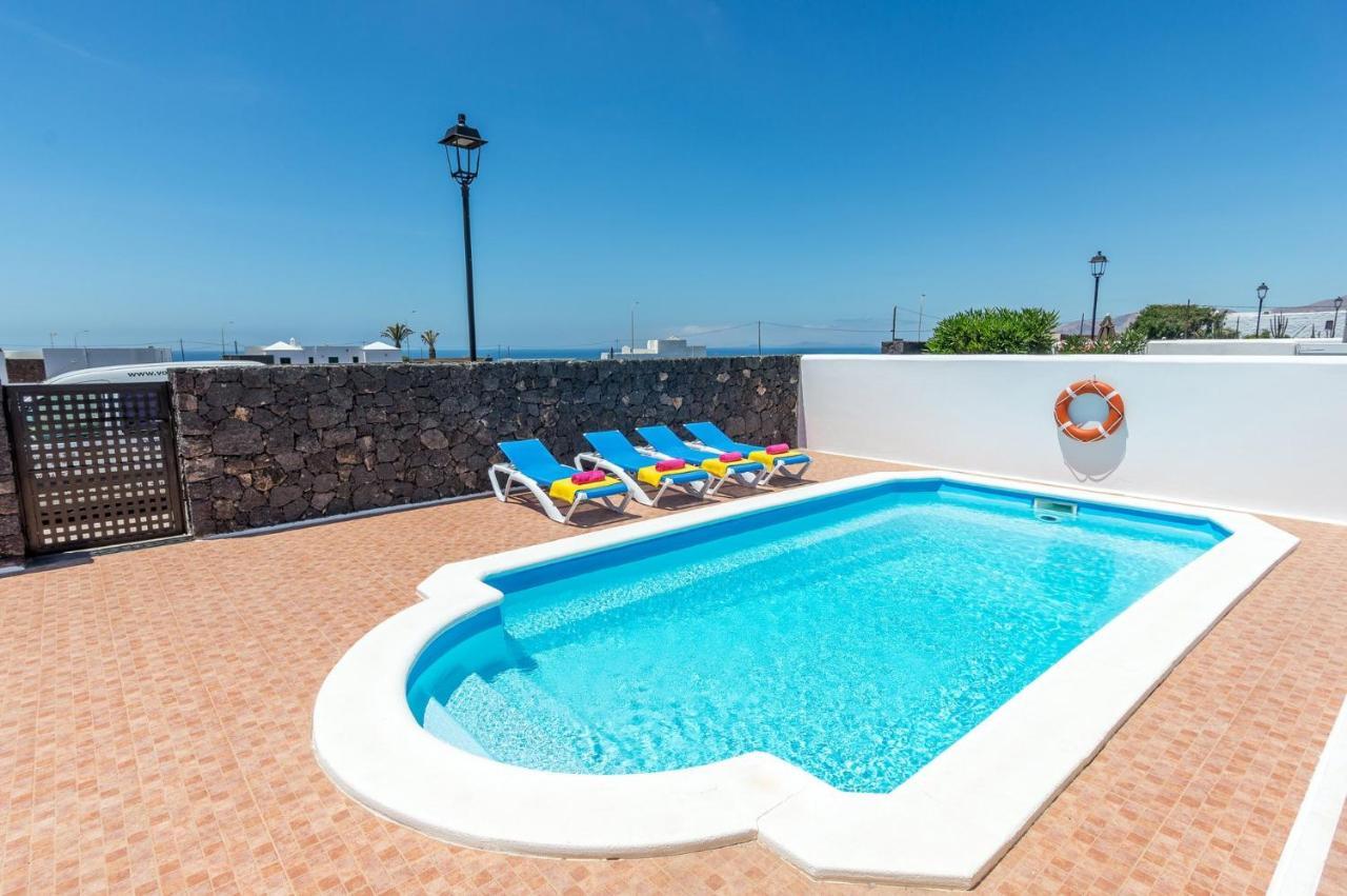 Villa Cancela By Villa Plus Puerto del Carmen  Bagian luar foto