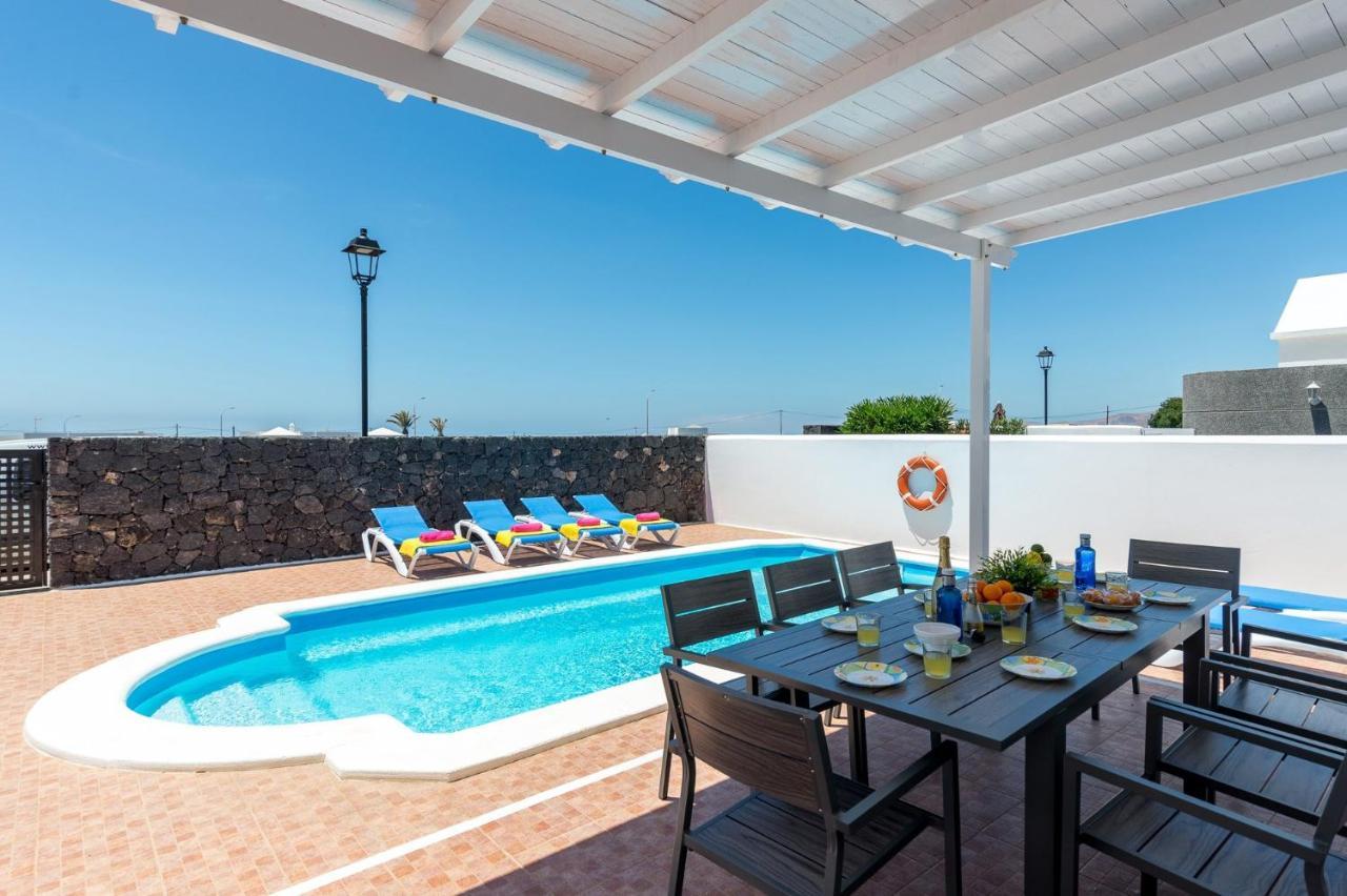 Villa Cancela By Villa Plus Puerto del Carmen  Bagian luar foto