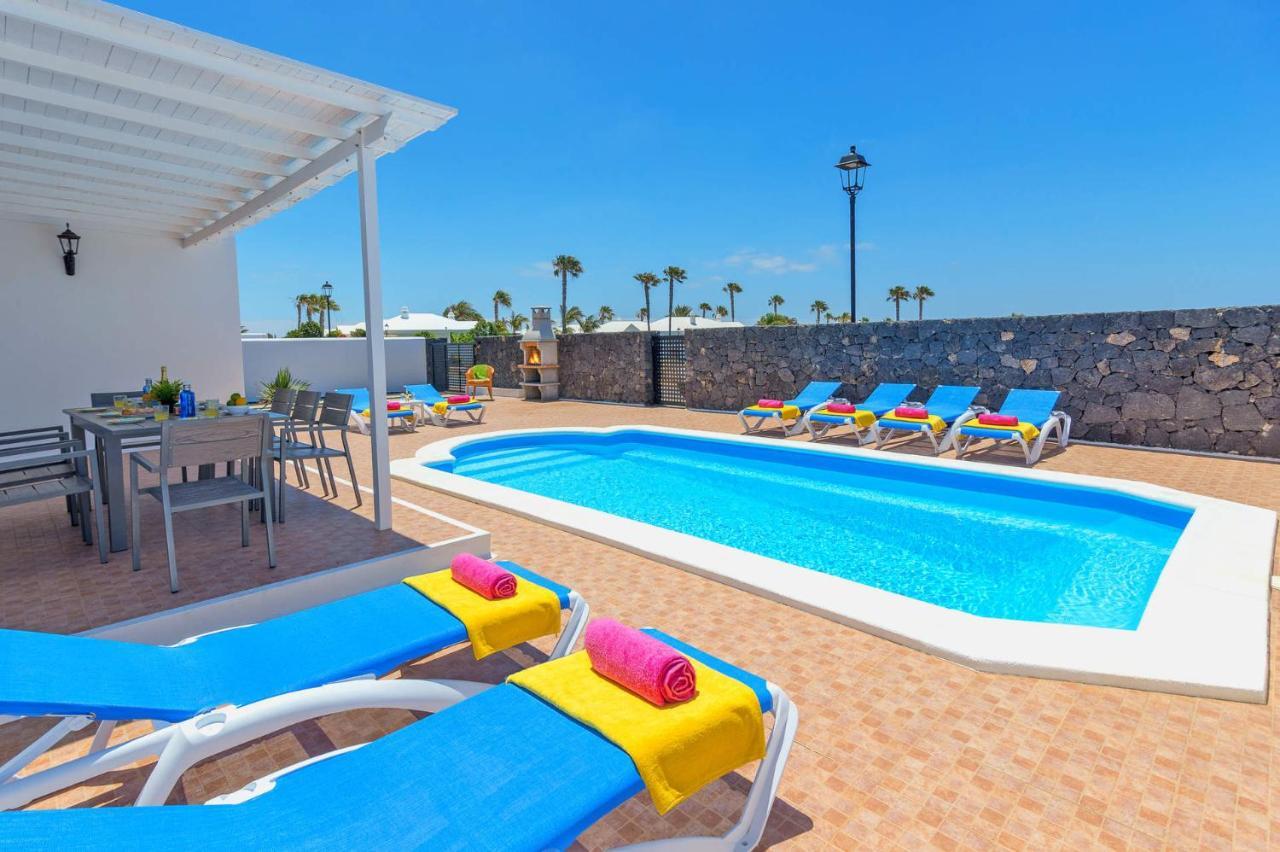 Villa Cancela By Villa Plus Puerto del Carmen  Bagian luar foto